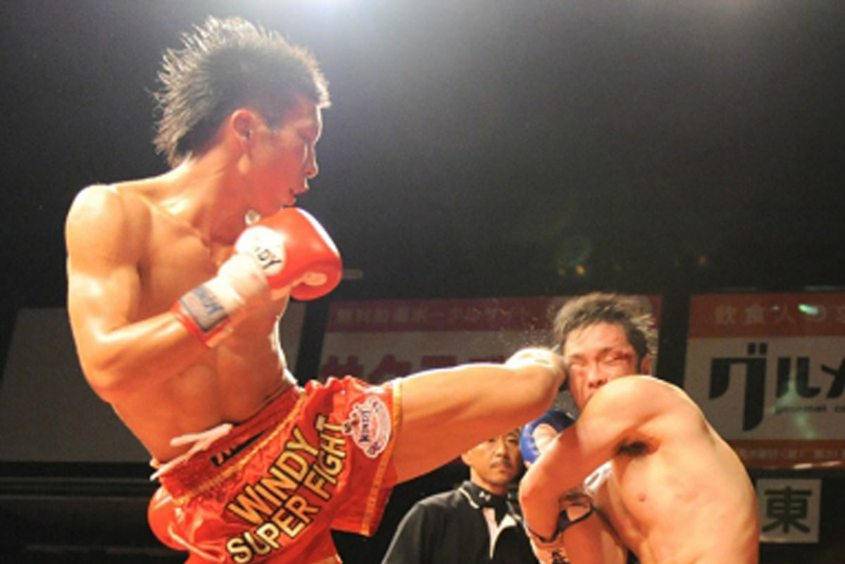 キックボクシング経験ゼロの素人が経験10年の選手に勝つためにやるべきこと